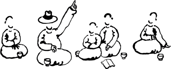 宏源证券 老树写字：清风常来翻我书
